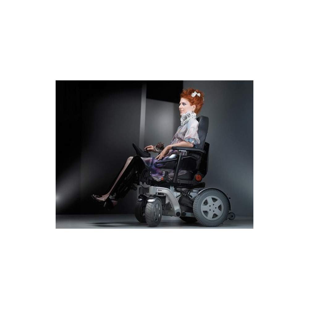 invacare pronto manual r2