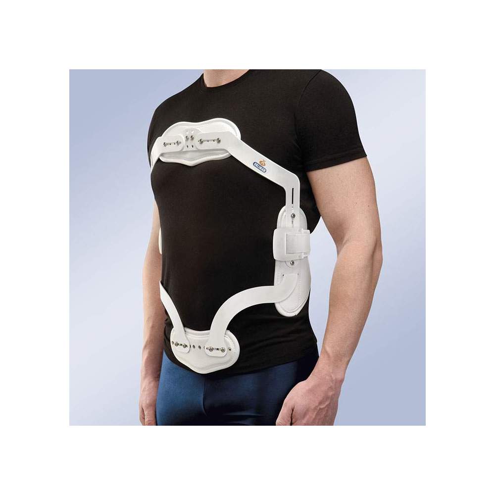 Cadre Hyperextension Pubiens Jewett Avec Support