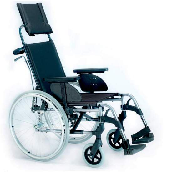 large wheel wheelchair