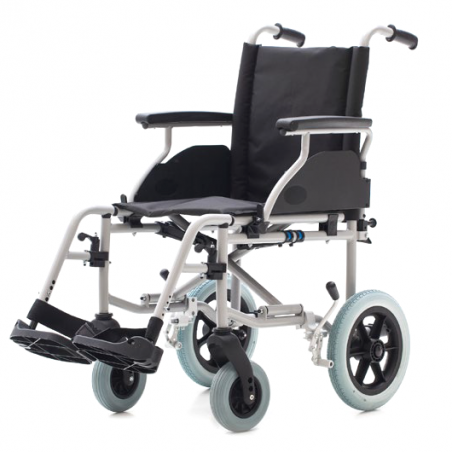 wheelchair with small wheels